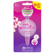  WILKINSON XTREM3 MY INTUITION BOROTVA COMFORT CHERRY BLOSSOM 4DB eldobható borotva
