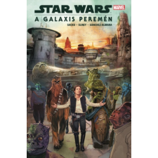 Will Sliney - Star Wars: A galaxis peremén regény