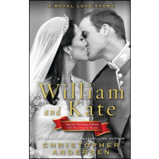 William and Kate: A Royal Love Story idegen nyelvű könyv