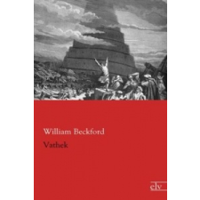  William Beckford - Vathek – William Beckford idegen nyelvű könyv