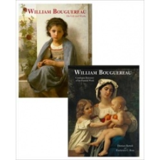  William Bouguereau – Frederick C. Ross,Damien Bartoli idegen nyelvű könyv