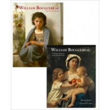 William Bouguereau – Frederick C. Ross,Damien Bartoli idegen nyelvű könyv