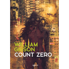 William Gibson - Count Zero egyéb könyv