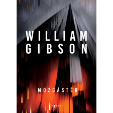 William Gibson Mozgástér (BK24-189418) irodalom