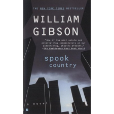 William Gibson Spook country regény