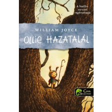 William Joyce - Ollie hazatalál gyermek- és ifjúsági könyv