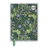  William Morris: Seaweed (Foiled Blank Journal)