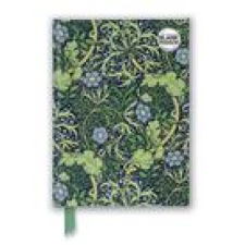 William Morris: Seaweed (Foiled Blank Journal) naptár, kalendárium
