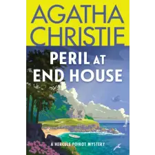WILLIAM MORROW Peril at End House | CHRISTIE AGATHA egyéb könyv