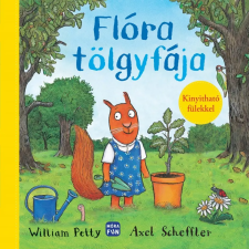 William Petty - Flóra tölgyfája gyermek- és ifjúsági könyv