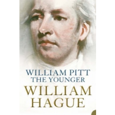  William Pitt the Younger – William Hague idegen nyelvű könyv