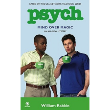 William Rabkin - Psych – William Rabkin idegen nyelvű könyv