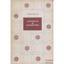  William Shakespeare - Antonius és Kleopatra irodalom