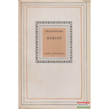  William Shakespeare - Hamlet – William Shakespeare idegen nyelvű könyv