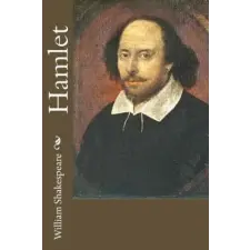  William Shakespeare - Hamlet – William Shakespeare idegen nyelvű könyv