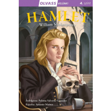 William Shakespeare - Olvass velünk! (4) - Hamlet egyéb könyv