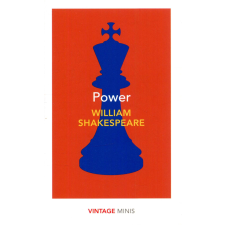 William Shakespeare: Power - Vintage Minis idegen nyelvű könyv