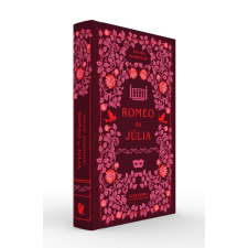 William Shakespeare - Romeo és Júlia - Éldekorált kiadás egyéb könyv