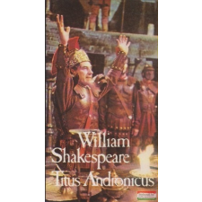 William Shakespeare Titus Andronicus idegen nyelvű könyv