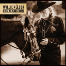  Willie Nelson - Ride Me Back Home 1LP egyéb zene