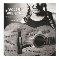 Willie Nelson - The Great Divide (Cd) egyéb zene