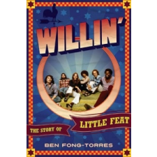  Willin' – Ben Fong-Torres idegen nyelvű könyv
