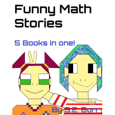 Willow Road Press Funny Math Stories egyéb e-könyv