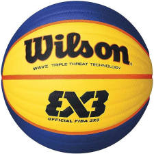Wilson 3x3 FIBA kosárlabda kosárlabda felszerelés