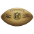 Wilson Amerikai focilabda Wilson Duke Metallic arany