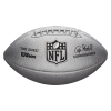Wilson Amerikai focilabda Wilson Duke Metallic ezüst
