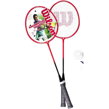 Wilson Badminton 2 Piece Kit V2 tollaslabda