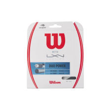 Wilson DUO POWER ALU P 125 & NXT P 16 teniszhúr 12 m tenisz felszerelés