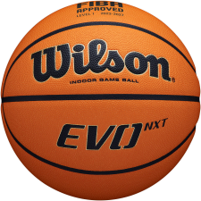 Wilson EVO NXT FIBA GAME BALL SZ 7 (WTB0965XB) kosárlabda felszerelés