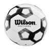 Wilson Futball labda 5-ös, fekete-fehér – Wilson Pentagon SB BL