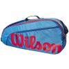 Wilson Junior kék tenisztáska