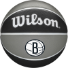 Wilson NBA TEAM TRIBUTE BSKT BRO NETS (WTB1300XBBRO)