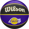 Wilson NBA TEAM TRIBUTE BSKT LA LAKERS (WTB1300XBLAL)
