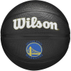 Wilson NBA Team Tribute Mini GSW, 3 (WZ4017603XB3)