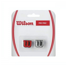 Wilson Pro Feel rezgéscsillapító ezüst-piros tenisz felszerelés