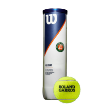 Wilson Roland Garros AC teniszlabda tenisz felszerelés