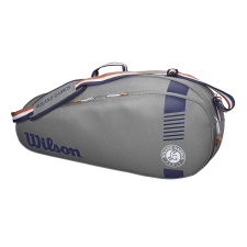 Wilson Roland Garros Team 3 tenisztáska tenisz felszerelés