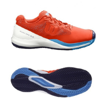 Wilson Rush Pro 3.0 narancs teniszcipő tenisz felszerelés
