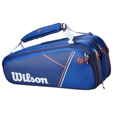 Wilson Super Tour 15 PK RG tenisztáska tenisz felszerelés