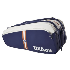 Wilson Super Tour Roland Garros tenisztáska tenisz felszerelés