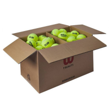 Wilson Trinity teniszlabda 72db tenisz felszerelés