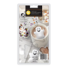  Wilton 3D csokoládé forma – Halloween – Szellem