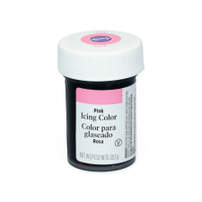 Wilton gél ételfesték, pink, 28g sütés és főzés