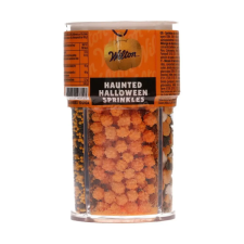 Wilton szórógyöngy mix, Kísértetítes Halloween, 100g sütés és főzés