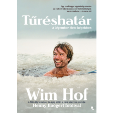 Wim Hof - Tűréshatár egyéb könyv