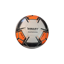 WINART Focilabda, futball labda 4-es méret, orange, WINART Maracana futball felszerelés